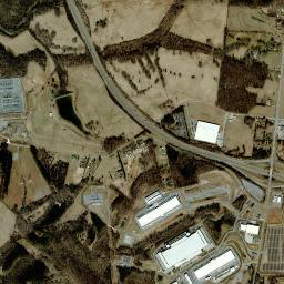 U.S. 321, Newton, NC 28658, USA Satellite Map