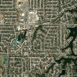 10301-10399 Mantle Drive Oklahoma City Satellite Map