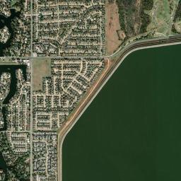 4601-4671 North Lake Hefner Drive Satellite Map
