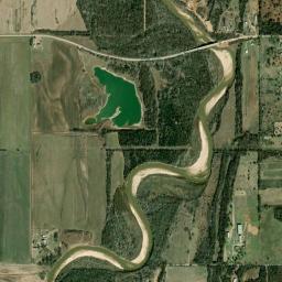 8240 East Britton Road, Jones, OK 73049, USA Satellite Map