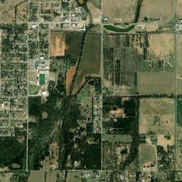 13577-13643 W Main St, Jones, OK 73049 Satellite Map