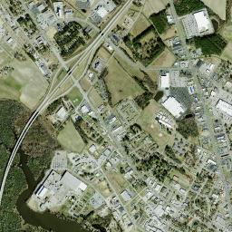 900-1004 U.S. 17 Business, Washington, NC Satellite Map