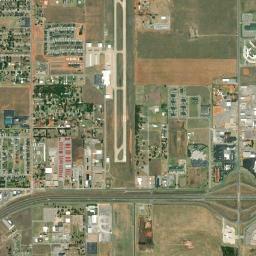 2221 Ryan Drive Weatherford OK Satellite Map