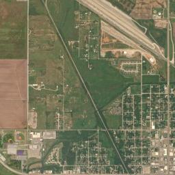 151-199 North Keith Avenue, El Reno, OK  Satellite Map