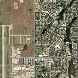 6584-6698 North Peniel Avenue Oklahoma City OK Satellite Map