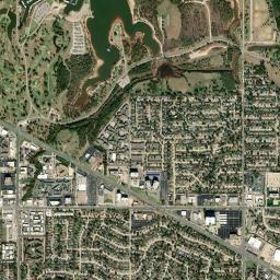 4300-4324 Northwest 63rd Street, Oklahoma City Satellite Map