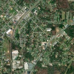 400-498 South Valley Street, Landis, NC Satellite Map