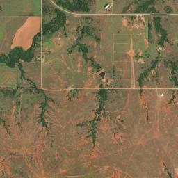 Oklahoma 73, Canute, OK 73626, USA Satellite Map