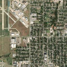 6201-6399 NW 54th Cir Warr Acres Satellite Map