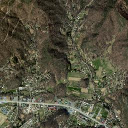 204 Campbell Creek Rd Maggie Valley Satellite Map