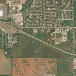 2510 S Country Club Rd, El Reno, OK 73036 map(satellite map)