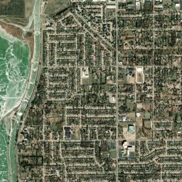 4151-4249 North Council Road, Bethany, OK Satellite Map