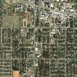 4005 N Divis Ave, Southwestern Christian University, Bethany, map(satellite map)