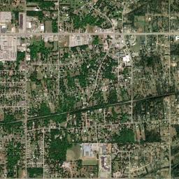 2301-2371 Overholser Dr, Choctaw, OK Satellite Map