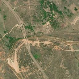 U.S. 287, Amarillo, TX 79108, USA Satellite Map