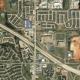11440 I-40 Service Road Yukon OK 73099 Satellite Map