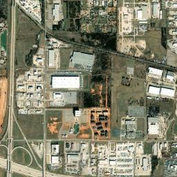 911 Valley View Oklahoma City OK 73127 Satellite Map