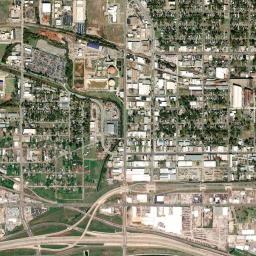 US-270 Oklahoma City OK 73108 Satellite Map