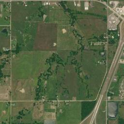 N4190 Road, Checotah, OK 74426, USA Satellite Map