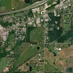 998 Songbird Lane, Van Buren, AR 72956 Satellite Map