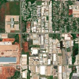 2811 Pine Avenue Oklahoma City OK Satellite Map