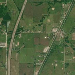 Old Highway 69, Checotah, OK 74426, USA Satellite Map