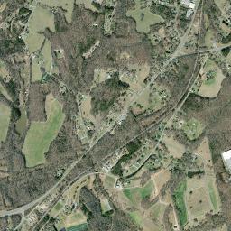 1537 Old Lincolnton Crouse Road, Crouse Satellite Map