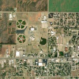 2645 West State Highway 66, Elk City, OK  Satellite Map