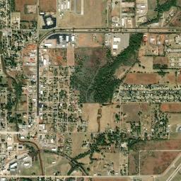 149 East Highway 66, Elk City, OK 73644 Satellite Map