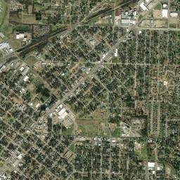 1428 Belle Ave Fort Smith AR 72901 Satellite Map