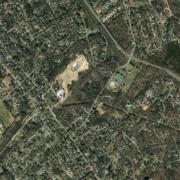 123 Miller Avenue Southwest, Concord, NC Satellite Map