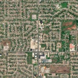 2113 Laneway Drive, Oklahoma City, OK Satellite Map