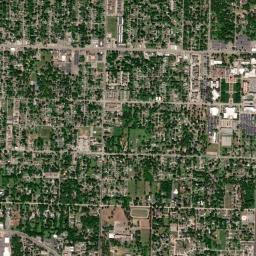 3500 Kinkead Avenue Fort Smith AR Satellite Map