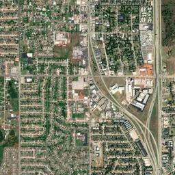 669-691 Northwest 27th Street, Moore, OK Satellite Map