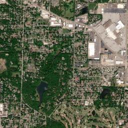 5227-5261 Rogers Avenue, Fort Smith, AR  Satellite Map