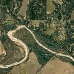 11820 South Cemetery Road, Mustang, OK Satellite Map