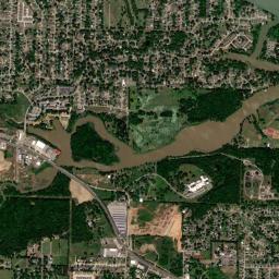 Rogers Ave, Fort Smith, AR 72903 Satellite Map