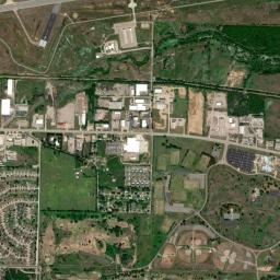 6201-6209 Crimson Avenue, Fort Smith Satellite Map