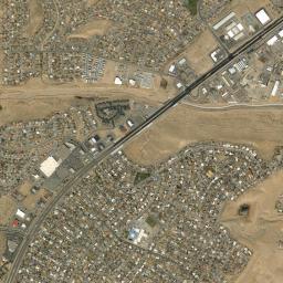 4189 High Resort Boulevard Southeast, Rio Rancho Satellite Map