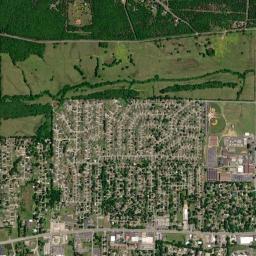 2601-2641 Chapel Lane, Searcy, AR Satellite Map
