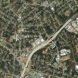 538-598 Bradford Dr, Charlotte, NC 28208, USA map(satellite map)