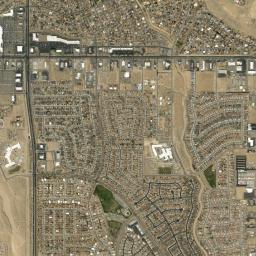 2501 Southern Boulevard Southeast, Rio Rancho Satellite Map