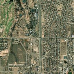 1804 Magnolia Street, Amarillo, TX 79107 Satellite Map