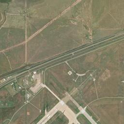 10506-10798 East Amarillo Boulevard, Amarillo, TX Satellite Map