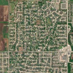 3701 West Robinson Street, Norman, OK Satellite Map