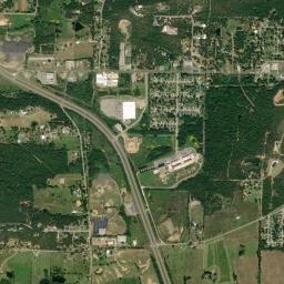 75-79 Easley Loop, Greenwood, AR 72936 Satellite Map
