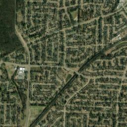 3104 Sleepy Hollow Road Bartlett TN Satellite Map