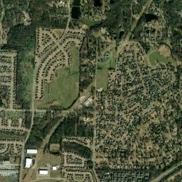 3305-3319 Alfred Drive, Bartlett, TN 38133 Satellite Map