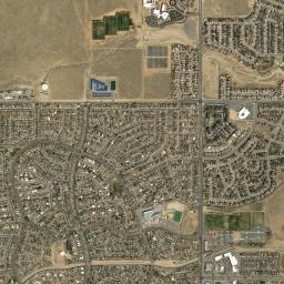 Ventana Village Road Northwest, Albuquerque Satellite Map