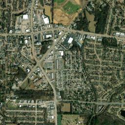 7115-7135 U.S. 64, Bartlett, TN 38133 Satellite Map